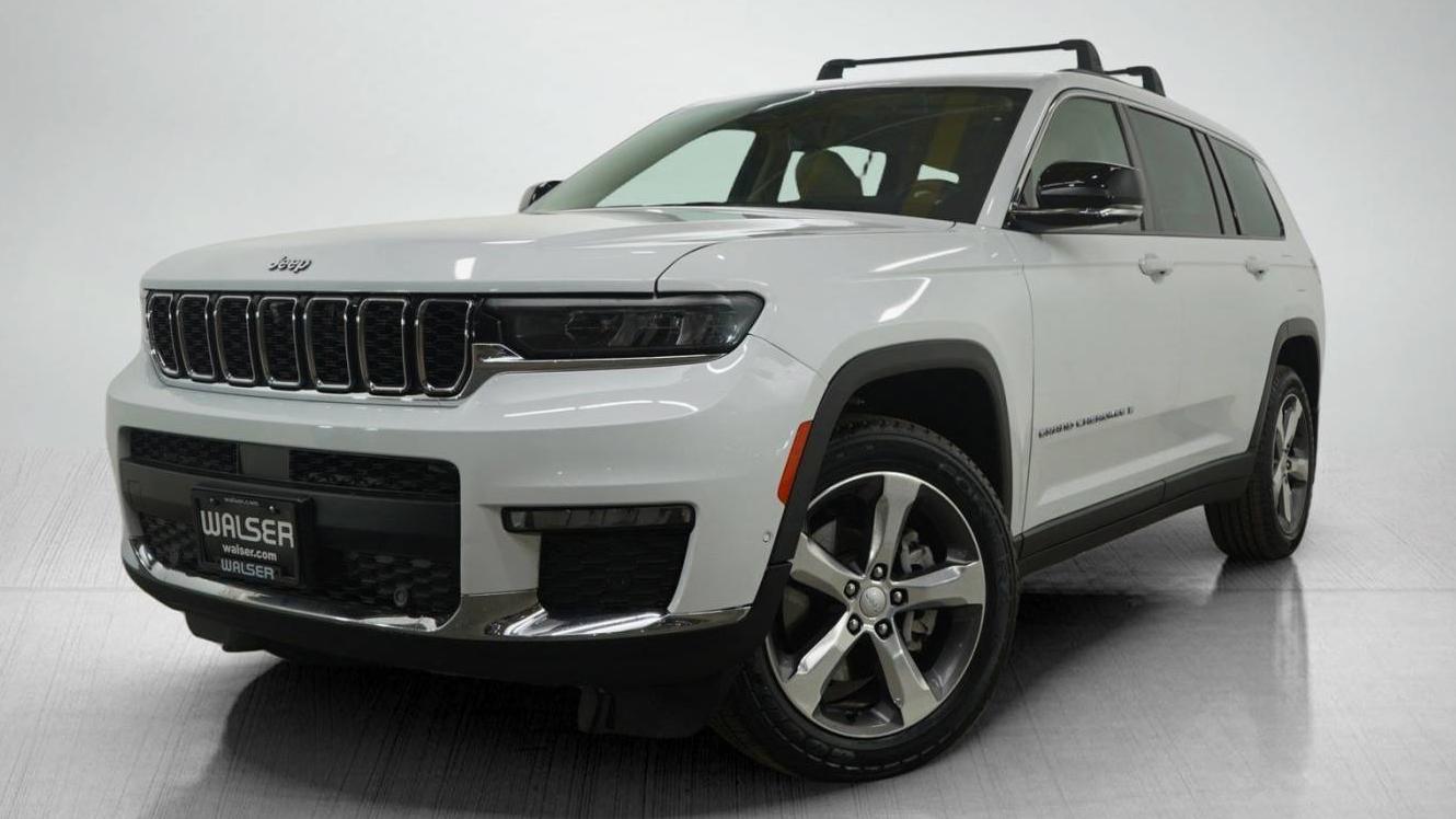 JEEP GRAND CHEROKEE 2021 1C4RJKBG8M8111414 image